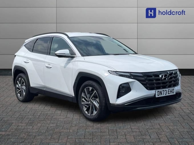 2023 Hyundai Tucson