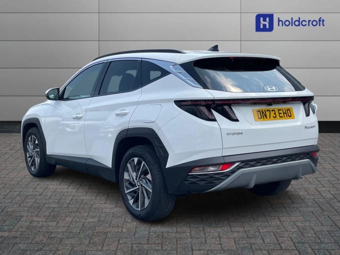 2023 Hyundai Tucson