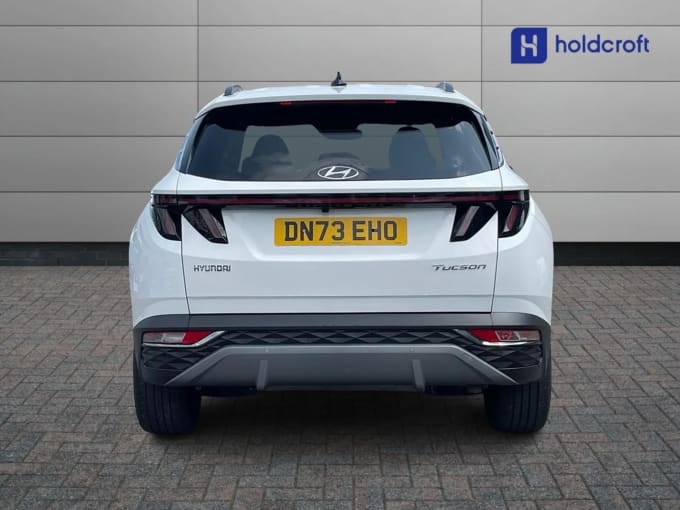 2023 Hyundai Tucson