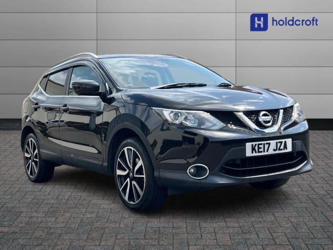 2017 Nissan Qashqai