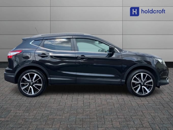 2017 Nissan Qashqai