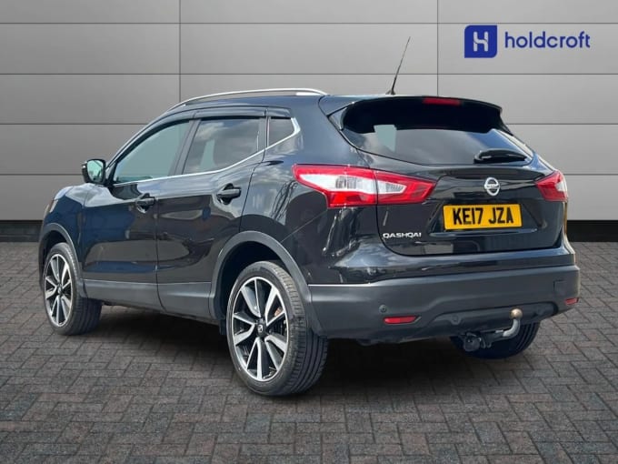 2017 Nissan Qashqai