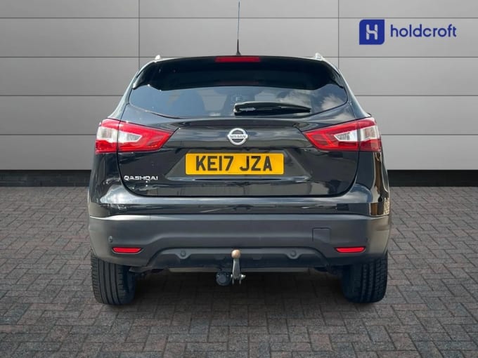 2017 Nissan Qashqai