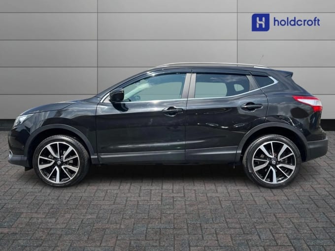 2017 Nissan Qashqai