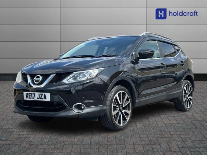 2017 Nissan Qashqai
