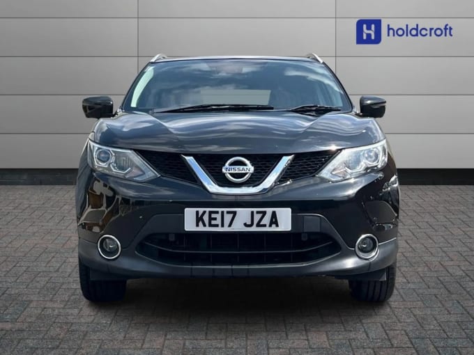 2017 Nissan Qashqai