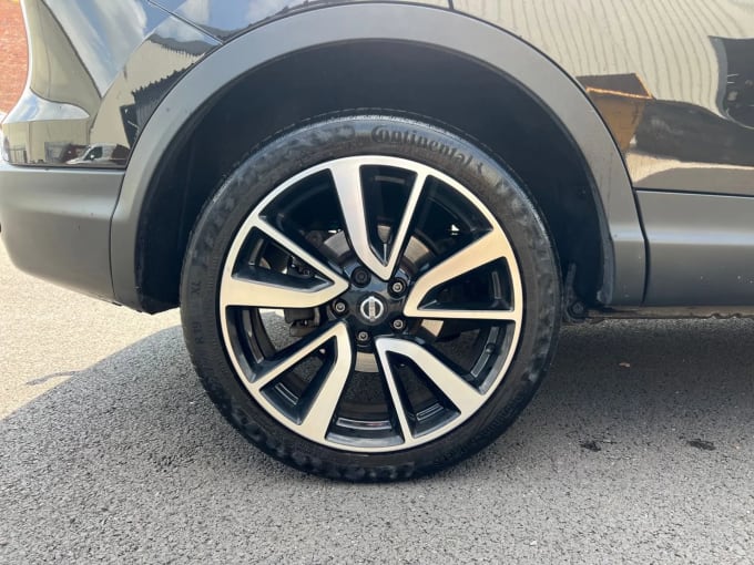 2017 Nissan Qashqai