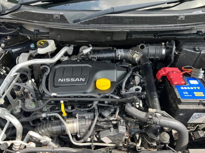 2017 Nissan Qashqai