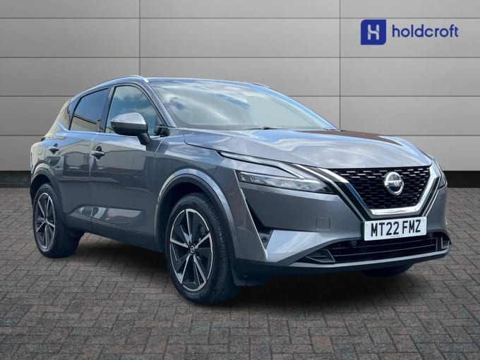 2022 Nissan Qashqai