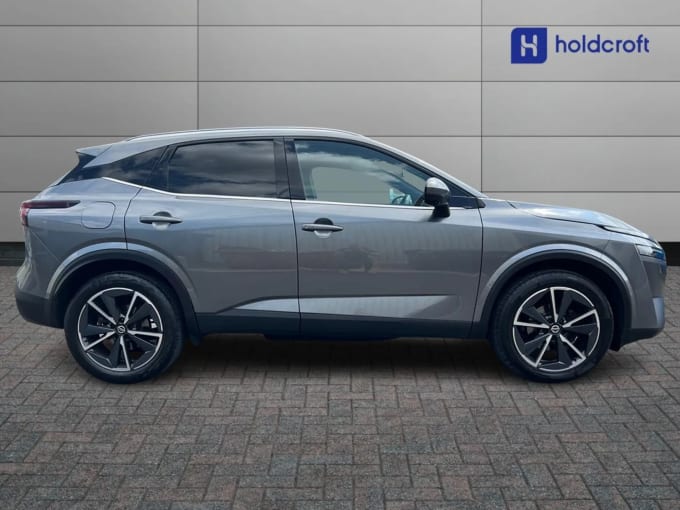 2022 Nissan Qashqai