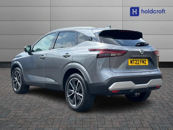 2022 Nissan Qashqai