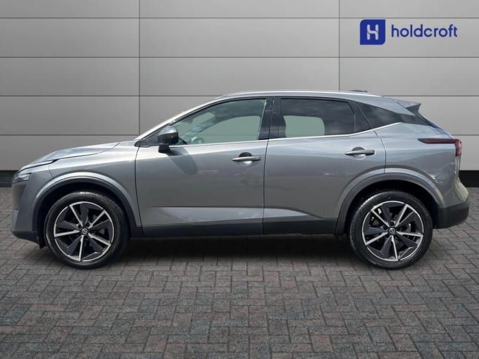 2022 Nissan Qashqai