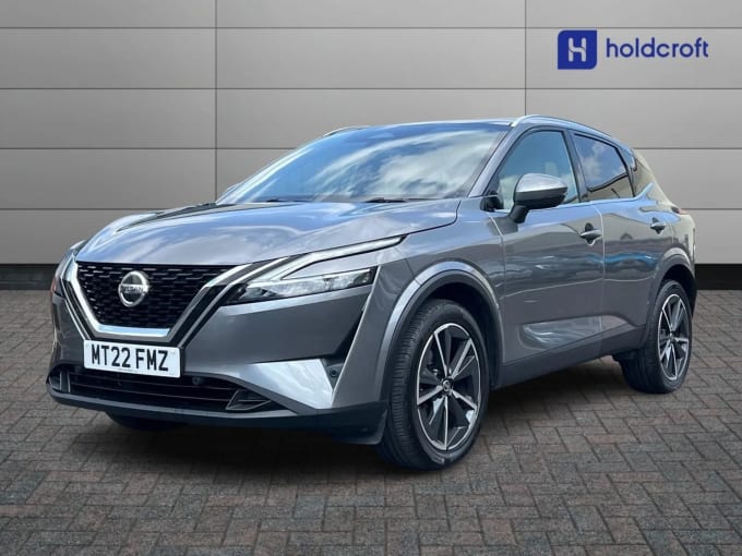 2022 Nissan Qashqai