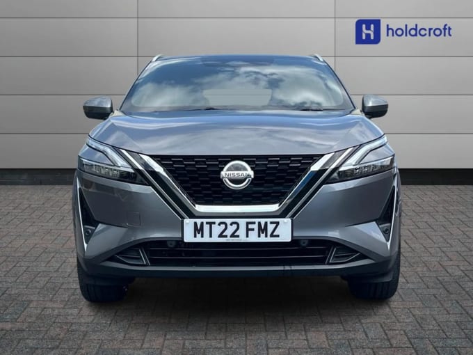2022 Nissan Qashqai