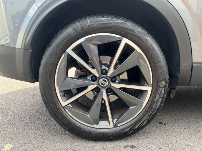 2022 Nissan Qashqai