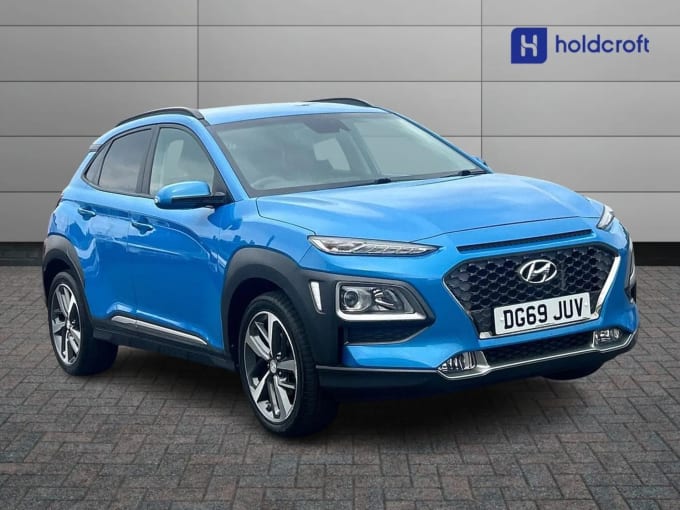 2019 Hyundai Kona