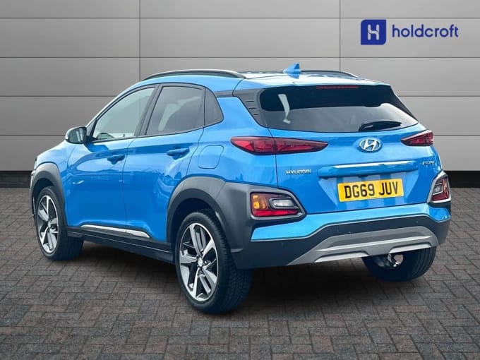 2019 Hyundai Kona