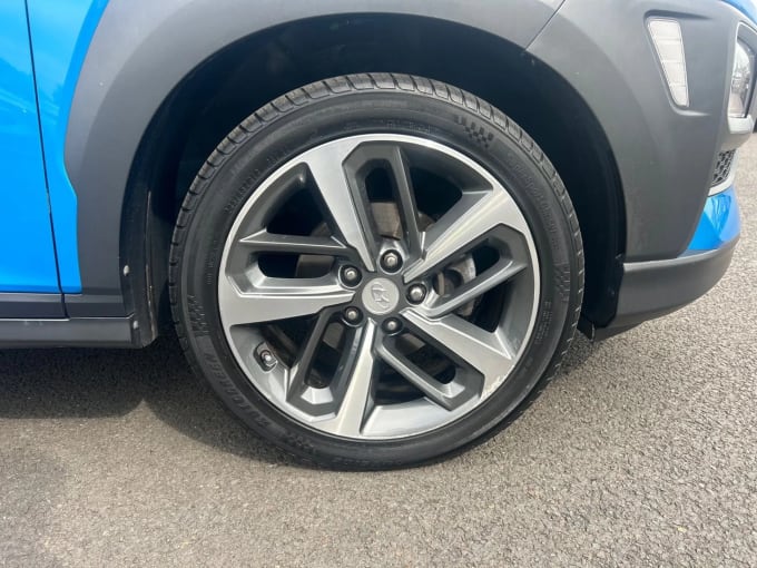 2019 Hyundai Kona