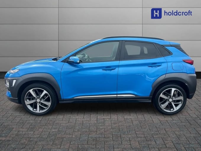 2019 Hyundai Kona