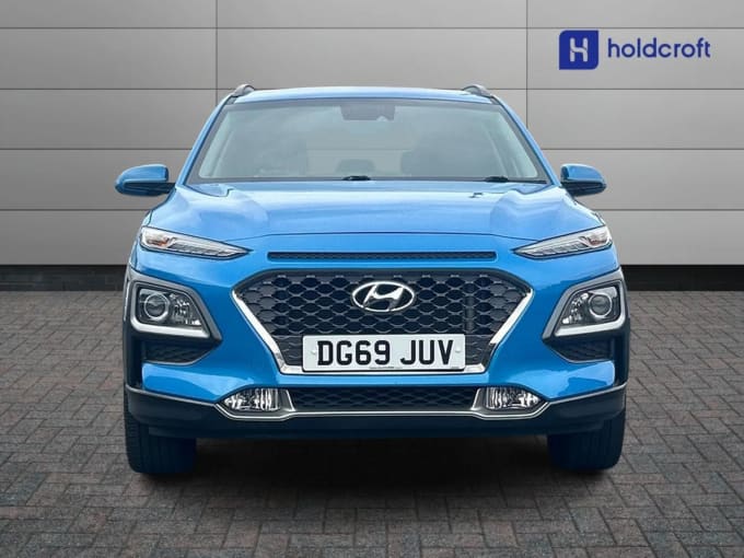 2019 Hyundai Kona