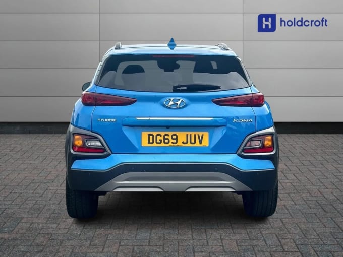 2019 Hyundai Kona