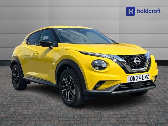 2024 Nissan Juke