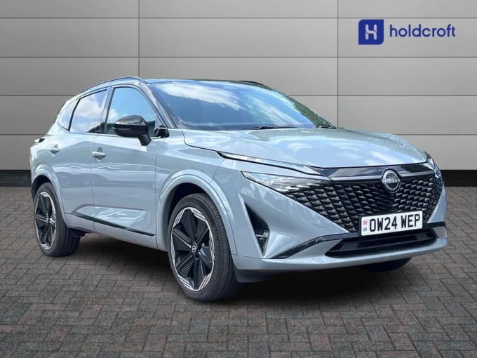 2024 Nissan Qashqai