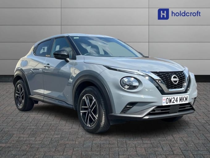 2024 Nissan Juke