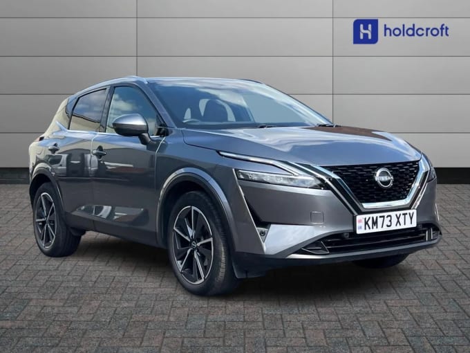 2023 Nissan Qashqai