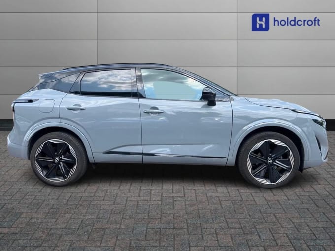 2024 Nissan Qashqai