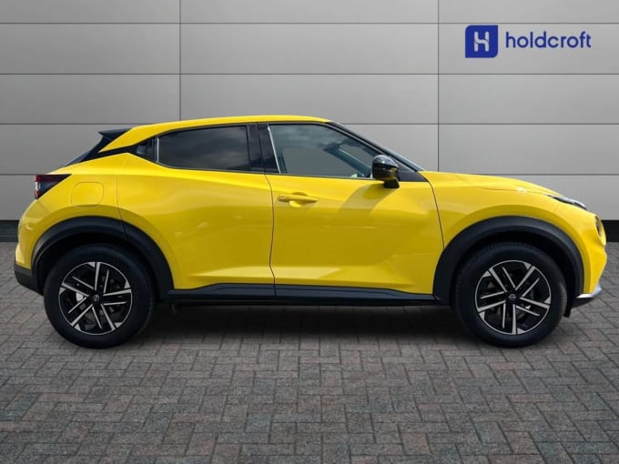 2024 Nissan Juke