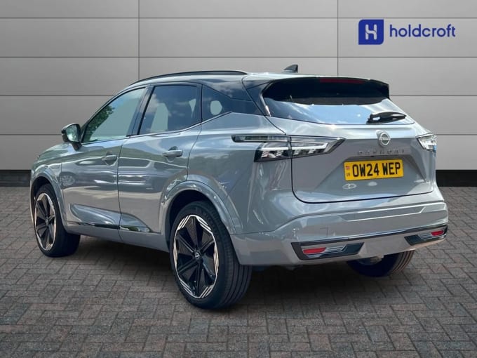 2024 Nissan Qashqai