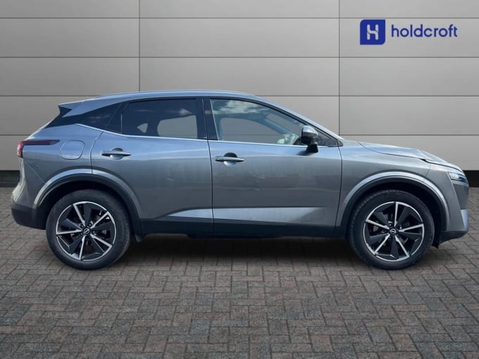 2023 Nissan Qashqai
