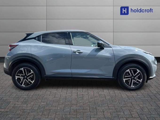 2024 Nissan Juke