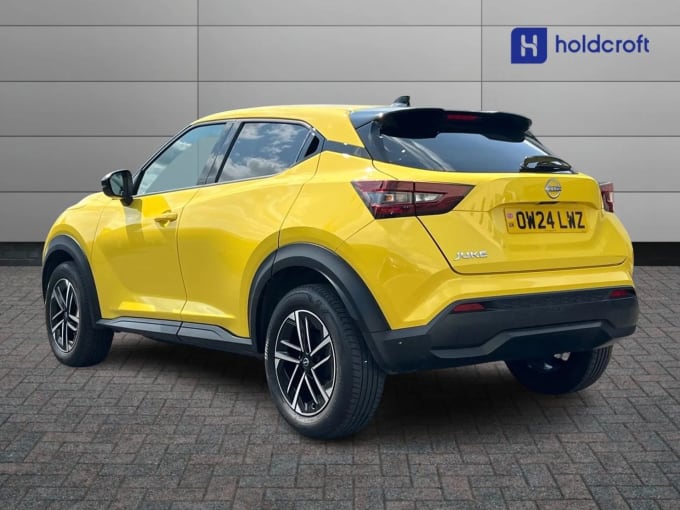 2024 Nissan Juke