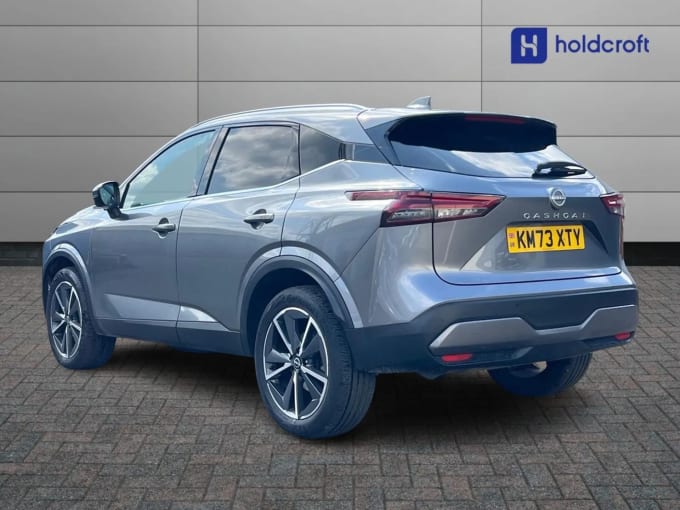 2023 Nissan Qashqai