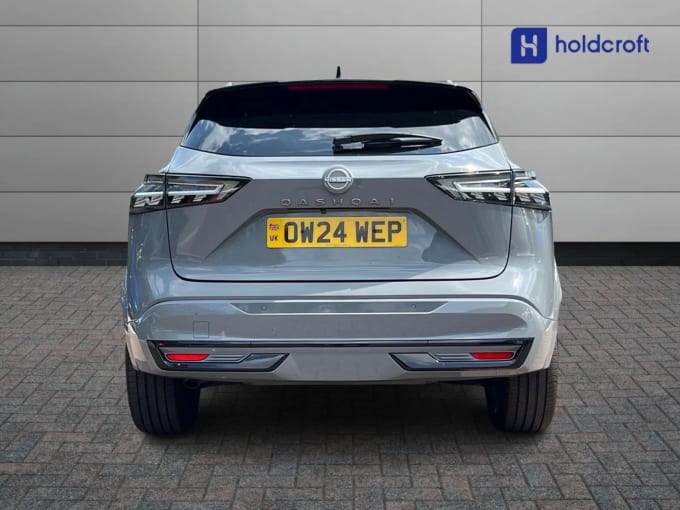 2024 Nissan Qashqai