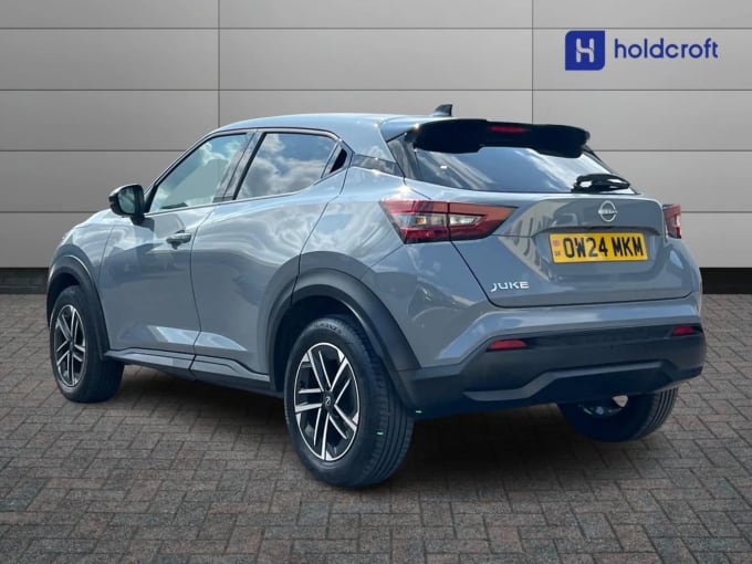 2024 Nissan Juke