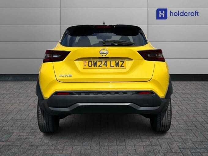 2024 Nissan Juke