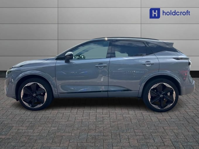 2024 Nissan Qashqai