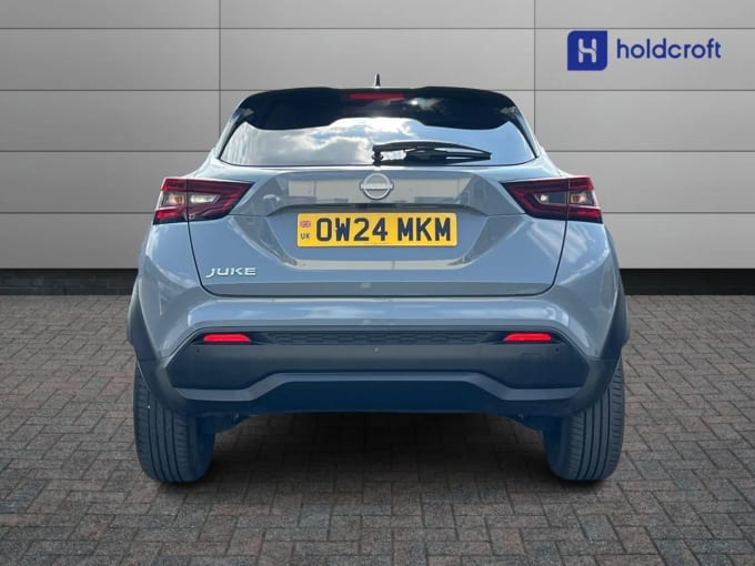 2024 Nissan Juke