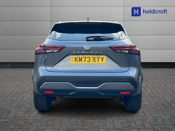 2023 Nissan Qashqai