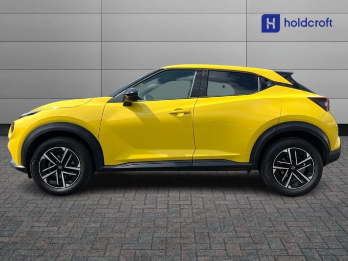 2024 Nissan Juke