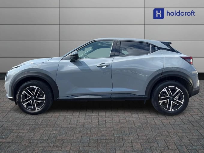 2024 Nissan Juke