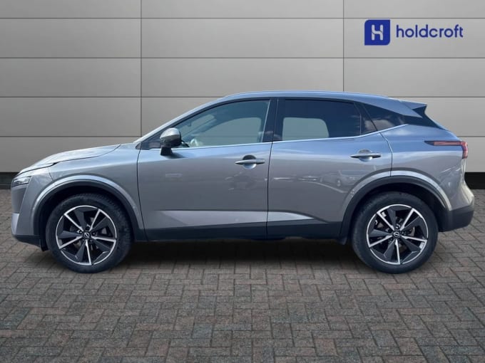 2023 Nissan Qashqai