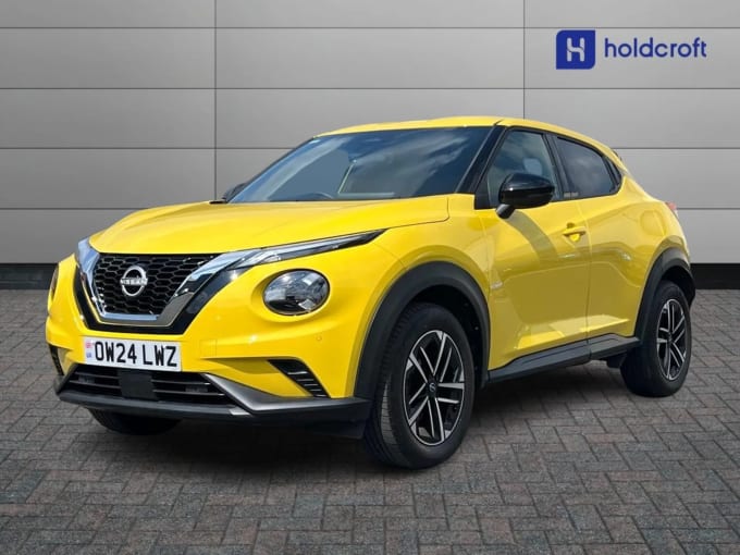 2024 Nissan Juke