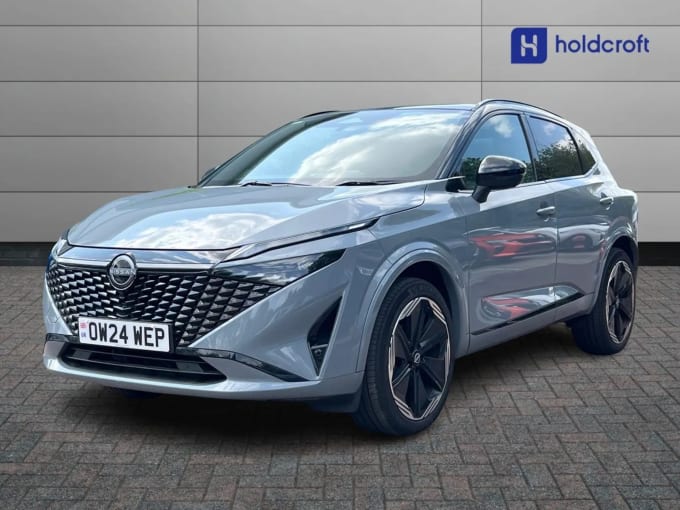 2024 Nissan Qashqai