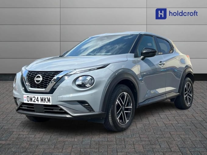 2024 Nissan Juke