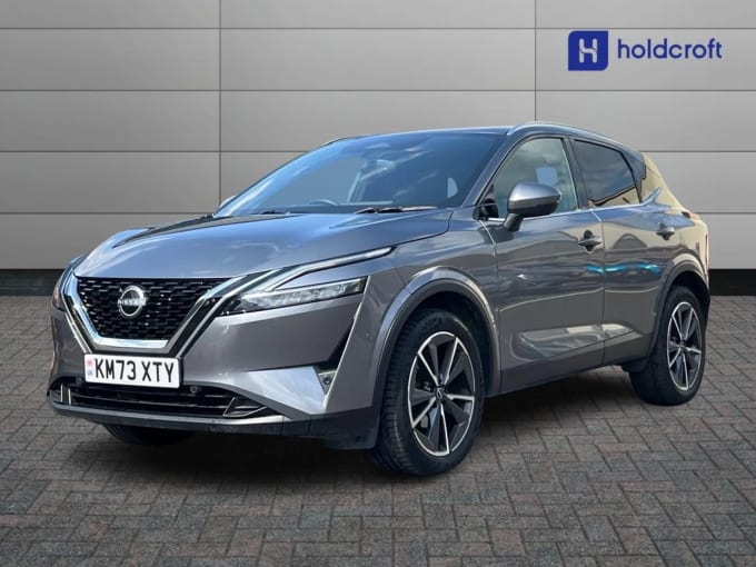 2023 Nissan Qashqai