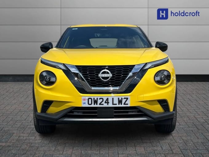 2024 Nissan Juke